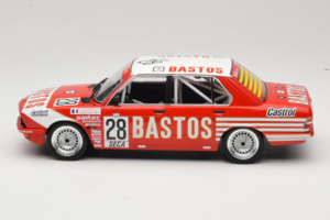 BMW 528i E28 #28 Guitteny / Bleyinie 24 Hours of Spa 1982 IXO 1:18 18RMC182B Μέταλλο - εικόνα 3 από 6