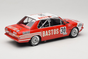 BMW 528i E28 #30 D. Quester / A. Hahne / E. Joosen 24 Hours of Spa Winner 1982 IXO 1:18 18RMC182A Μέταλλο - εικόνα 2 από 6