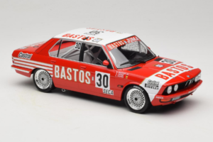 BMW 528i E28 #30 D. Quester / A. Hahne / E. Joosen 24 Hours of Spa Winner 1982 IXO 1:18 18RMC182A Μέταλλο - εικόνα 4 από 6