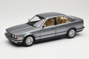 BMW 535i E34 Γκρι Metallic Minichamps 1:18 100024008 Μέταλλο