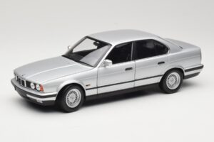 BMW 535i E34 Ασημί Minichamps 1:18 100024005 Μέταλλο