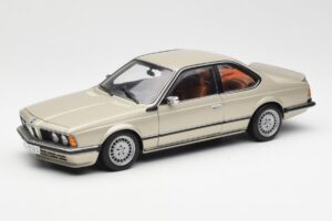 BMW 635 CSi E24 Bronzit Beige Metallic AUTOart 1:18 70523 Μέταλλο