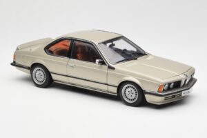 BMW 635 CSi E24 Bronzit Beige Metallic AUTOart 1:18 70523 Μέταλλο - εικόνα 6 από 8