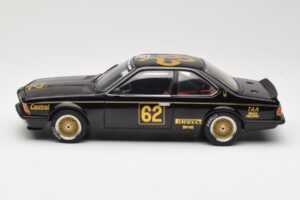 BMW 635 CSi E24 #62 J. Richards JPS Team BMW ATCC Winner 1985 AUTOart 1:18 88548 Μέταλλο - εικόνα 4 από 8