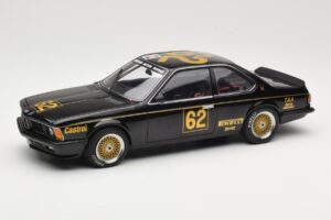BMW 635 CSi E24 #62 J. Richards JPS Team BMW ATCC Winner 1985 AUTOart 1:18 88548 Μέταλλο