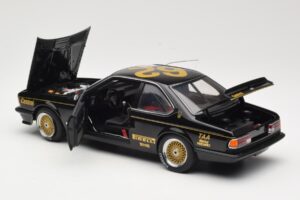 BMW 635 CSi E24 #62 J. Richards JPS Team BMW ATCC Winner 1985 AUTOart 1:18 88548 Μέταλλο - εικόνα 5 από 8