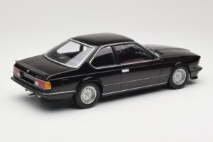 BMW 635 CSi E24 Black Metallic Minichamps 1:18 155028104 Μέταλλο - εικόνα 2 από 6