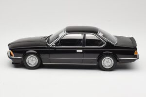 BMW 635 CSi E24 Black Metallic Minichamps 1:18 155028104 Μέταλλο - εικόνα 3 από 6