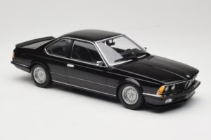 BMW 635 CSi E24 Black Metallic Minichamps 1:18 155028104 Μέταλλο - εικόνα 4 από 6