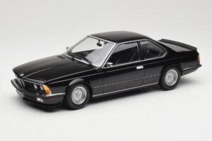 BMW 635 CSi E24 Black Metallic Minichamps 1:18 155028104 Μέταλλο