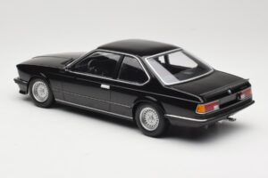 BMW 635 CSi E24 Black Metallic Minichamps 1:18 155028104 Μέταλλο - εικόνα 5 από 6