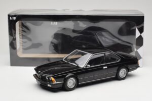 BMW 635 CSi E24 Black Metallic Minichamps 1:18 155028104 Μέταλλο - εικόνα 6 από 6