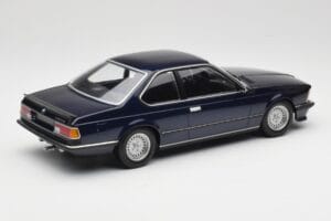 BMW 635 CSi E24 Blue Metallic Minichamps 1:18 155028101 Μέταλλο - εικόνα 2 από 6