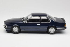 BMW 635 CSi E24 Blue Metallic Minichamps 1:18 155028101 Μέταλλο - εικόνα 3 από 6