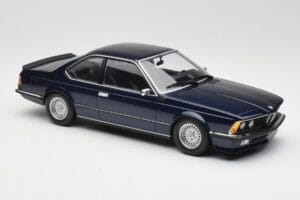 BMW 635 CSi E24 Blue Metallic Minichamps 1:18 155028101 Μέταλλο - εικόνα 4 από 6
