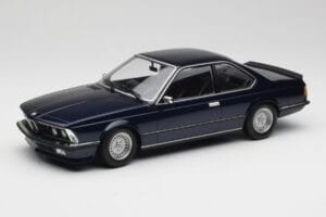 BMW 635 CSi E24 Blue Metallic Minichamps 1:18 155028101 Μέταλλο