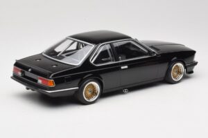 BMW 635 CSi E24 ETCC Μαύρο Minichamps 1:18 155832501 Μέταλλο - εικόνα 2 από 6