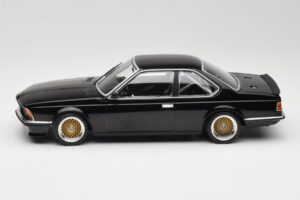 BMW 635 CSi E24 ETCC Μαύρο Minichamps 1:18 155832501 Μέταλλο - εικόνα 3 από 6