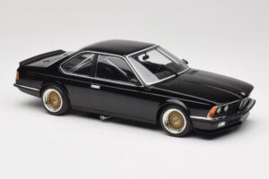 BMW 635 CSi E24 ETCC Μαύρο Minichamps 1:18 155832501 Μέταλλο - εικόνα 4 από 6