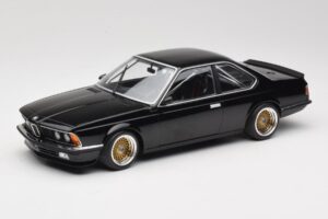BMW 635 CSi E24 ETCC Μαύρο Minichamps 1:18 155832501 Μέταλλο
