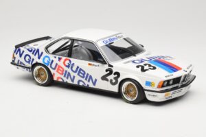 BMW 635 CSi E24 Gubin Sport #23 E. Strycek DPM Winner 1984 Minichamps 1:18 155842523 Μέταλλο - εικόνα 4 από 6
