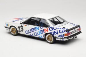 BMW 635 CSi E24 Gubin Sport #23 E. Strycek DPM Winner 1984 Minichamps 1:18 155842523 Μέταλλο - εικόνα 5 από 6
