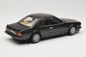 BMW 635 CSi E24 Malachit Green Metallic AUTOart 1:18 70522 Μέταλλο - εικόνα 3 από 8