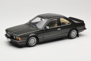 BMW 635 CSi E24 Malachit Green Metallic AUTOart 1:18 70522 Μέταλλο