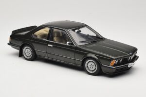 BMW 635 CSi E24 Malachit Green Metallic AUTOart 1:18 70522 Μέταλλο - εικόνα 6 από 8