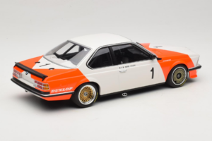 BMW 635 CSi E24 Marlboro BMW #1 H. Stuck Winner Guia Race Macau 1983 Minichamps 1:18 155832511 Μέταλλο - εικόνα 2 από 6