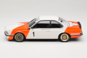 BMW 635 CSi E24 Marlboro BMW #1 H. Stuck Winner Guia Race Macau 1983 Minichamps 1:18 155832511 Μέταλλο - εικόνα 3 από 6
