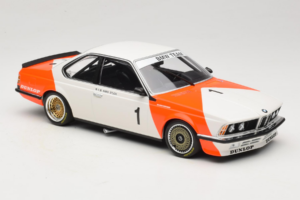 BMW 635 CSi E24 Marlboro BMW #1 H. Stuck Winner Guia Race Macau 1983 Minichamps 1:18 155832511 Μέταλλο - εικόνα 4 από 6