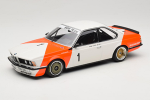 BMW 635 CSi E24 Marlboro BMW #1 H. Stuck Winner Guia Race Macau 1983 Minichamps 1:18 155832511 Μέταλλο