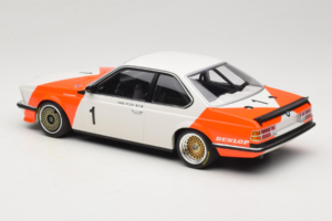 BMW 635 CSi E24 Marlboro BMW #1 H. Stuck Winner Guia Race Macau 1983 Minichamps 1:18 155832511 Μέταλλο - εικόνα 5 από 6