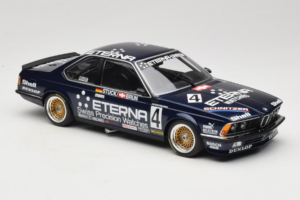 BMW 635 CSi E24 Schnitzer Eterna #4 H. Stuck / W. Brun 3rd Place Brno Grand Prix ETCC 1983 Minichamps 1:18 155832504 Μέταλλο - εικόνα 4 από 6