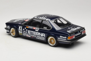 BMW 635 CSi E24 Schnitzer Eterna #4 H. Stuck / W. Brun 3rd Place Brno Grand Prix ETCC 1983 Minichamps 1:18 155832504 Μέταλλο - εικόνα 5 από 6