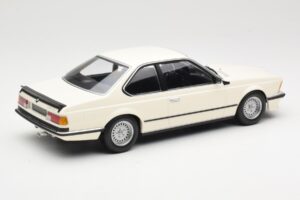 BMW 635 CSi E24 Λευκό Minichamps 1:18 155028102 Μέταλλο - εικόνα 2 από 6