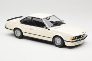 BMW 635 CSi E24 Λευκό Minichamps 1:18 155028102 Μέταλλο - εικόνα 4 από 6
