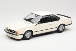 BMW 635 CSi E24 Λευκό Minichamps 1:18 155028102 Μέταλλο