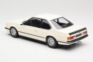 BMW 635 CSi E24 Λευκό Minichamps 1:18 155028102 Μέταλλο - εικόνα 5 από 6