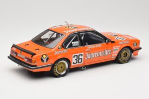 BMW 635CSi E24 Jagermeister #36 W. Brun / H. Grohs ETCC 1984 Minichamps 1:18 80430139185 Μέταλλο - εικόνα 3 από 8