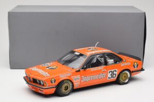 BMW 635CSi E24 Jagermeister #36 W. Brun / H. Grohs ETCC 1984 Minichamps 1:18 80430139185 Μέταλλο - εικόνα 8 από 8