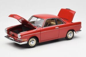 BMW 700 Sport Coupe Spanish Κόκκινο AUTOart 1:18 70652 Μέταλλο - εικόνα 2 από 8