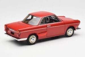 BMW 700 Sport Coupe Spanish Κόκκινο AUTOart 1:18 70652 Μέταλλο - εικόνα 3 από 8