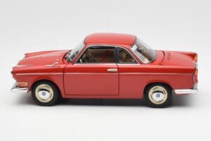 BMW 700 Sport Coupe Spanish Κόκκινο AUTOart 1:18 70652 Μέταλλο - εικόνα 4 από 8