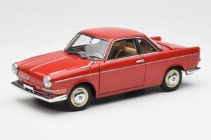 BMW 700 Sport Coupe Spanish Κόκκινο AUTOart 1:18 70652 Μέταλλο