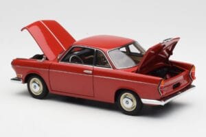 BMW 700 Sport Coupe Spanish Κόκκινο AUTOart 1:18 70652 Μέταλλο - εικόνα 5 από 8
