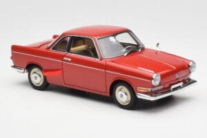 BMW 700 Sport Coupe Spanish Κόκκινο AUTOart 1:18 70652 Μέταλλο - εικόνα 6 από 8