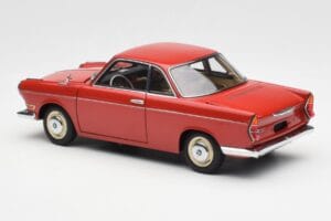 BMW 700 Sport Coupe Spanish Κόκκινο AUTOart 1:18 70652 Μέταλλο - εικόνα 7 από 8