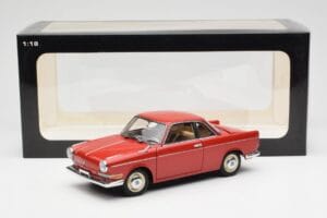 BMW 700 Sport Coupe Spanish Κόκκινο AUTOart 1:18 70652 Μέταλλο - εικόνα 8 από 8